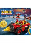 LEGO Sonic the Hedgehog Super Sonic, Egg Drillster’a Karşı 76999