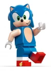 LEGO Sonic The Hedhehog Sonic: Şimşek Araba 77117