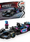 LEGO Speed BWT Alpine F1 Team A524 Yarış Arabası 77248