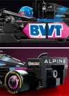 LEGO Speed BWT Alpine F1 Team A524 Yarış Arabası 77248