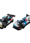 LEGO Speed Champions BMW M4 GT3 ve BMW M Hybrid V8 Yarış Arabalar