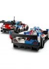 LEGO Speed Champions BMW M4 GT3 ve BMW M Hybrid V8 Yarış Arabalar