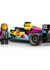 LEGO Speed Champions F1 ACADEMY LEGO Yarış Arabası 77258