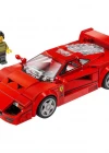 LEGO Speed Champions Ferrari F40 Süper Araba 76934