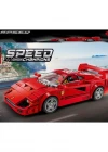 LEGO Speed Champions Ferrari F40 Süper Araba 76934