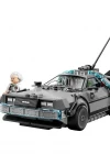 LEGO Speed Champions Geleceğe Dönüş’ten Zaman Makinesi 77256