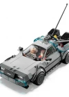 LEGO Speed Champions Geleceğe Dönüş’ten Zaman Makinesi 77256