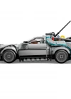 LEGO Speed Champions Geleceğe Dönüş’ten Zaman Makinesi 77256