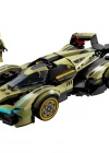 LEGO Speed Champions Lamborghini Lambo V12 Vision GT Süper Araba