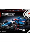 LEGO Speed Champions Visa Cash App RB VCARB 01 77246