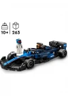 LEGO Speed Champions Williams Racing FW46 F1 Yarış Arabası 77249