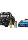 LEGO Speed Jaguar Project 7 ve Land Rover Defender 77264