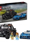 LEGO Speed Jaguar Project 7 ve Land Rover Defender 77264