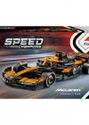 LEGO Speed McLaren F1 Team MCL38 Yarış Arabası 77251