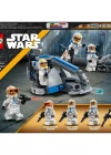 LEGO Star Wars 332. Ahsokanın Klon Trooperı Savaş Paketi 75359