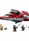 LEGO Star Wars Ahsoka Tano’nun T-6 Jedi Mekiği 75362