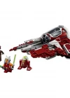 LEGO Star Wars Ahsoka’nın Jedi Interceptor’ı 75401