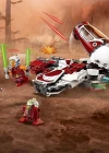 LEGO Star Wars Ahsoka’nın Jedi Interceptor’ı 75401