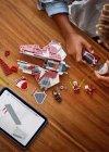 LEGO Star Wars Ahsoka’nın Jedi Interceptor’ı 75401
