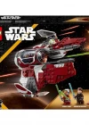 LEGO Star Wars Ahsoka’nın Jedi Interceptor’ı 75401