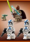 LEGO Star Wars BARC Motoru Kaçışı 75378