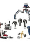 LEGO Star Wars Clone Trooper ve Savaş Droidi Savaş Paketi 75372
