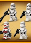 LEGO Star Wars Clone Trooper ve Savaş Droidi Savaş Paketi 75372