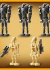 LEGO Star Wars Clone Trooper ve Savaş Droidi Savaş Paketi 75372