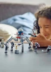 LEGO Star Wars Clone Trooper ve Savaş Droidi Savaş Paketi 75372
