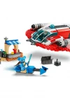 LEGO Star Wars Crimson Firehawk 75384