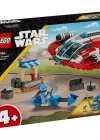 LEGO Star Wars Crimson Firehawk 75384