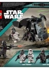 LEGO Star Wars Death Trooper ve Night Trooper Savaş Paketi 75412