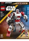 LEGO Star Wars Klon Şok Trooper Robotu 75448