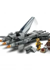 LEGO Star Wars Korsan Snub Fighter 75346