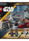 LEGO Star Wars Mandalore Kuşatması Savaş Paketi 75449