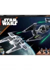 LEGO Star Wars Mandalorian Fang Fighter TIE Interceptora Karşı 7