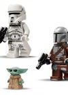 LEGO Star Wars Mandalorian ve Grogu AT-RT Saldırısı 75444