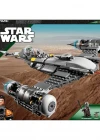 LEGO Star Wars Mandalorian’ın N-1 Starfighter’ı 75325