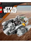 LEGO Star Wars Mandalorian’ın N-1 Starfighter’ı Mikro Savaşçı 753