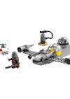 LEGO Star Wars Mando ve Grogu’nun N-1 Starfighter’ı 75410