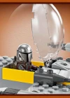 LEGO Star Wars Mando ve Grogu’nun N-1 Starfighter’ı 75410