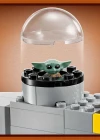 LEGO Star Wars Mando ve Grogu’nun N-1 Starfighter’ı 75410