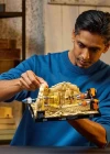 LEGO Star Wars Mos Espa Pod Yarışı Dioraması 75380