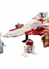 LEGO Star Wars Obi-Wan Kenobi’nin Jedi Starfighter’ı 75333