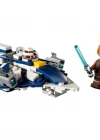 LEGO Star Wars Plo Koonun Jedi Starfighter Mikro Savaşçısı 75400