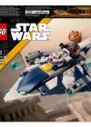 LEGO Star Wars Plo Koonun Jedi Starfighter Mikro Savaşçısı 75400