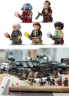 LEGO Star Wars The Onyx Cinder Uzay Aracı 75374