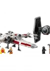 LEGO Star Wars TIE Fighter ve X-Wing Birleşimi 75393