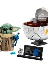 LEGO Star Wars Uçan Bebek Arabalı Grogu 75403
