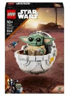 LEGO Star Wars Uçan Bebek Arabalı Grogu 75403